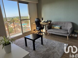  Appartement � vendre 1 pi�ce 34 m�