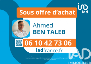  Appartement � vendre 2 pi�ces 48 m�