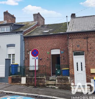  Maison � vendre 3 pi�ces 65 m�