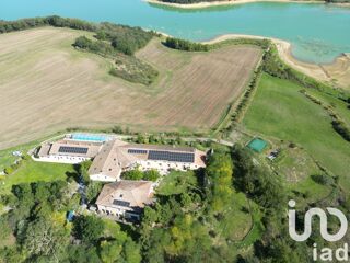  Maison � vendre 15 + pi�ces 1828 m�