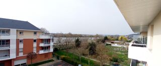  Appartement � vendre 2 pi�ces 44 m�