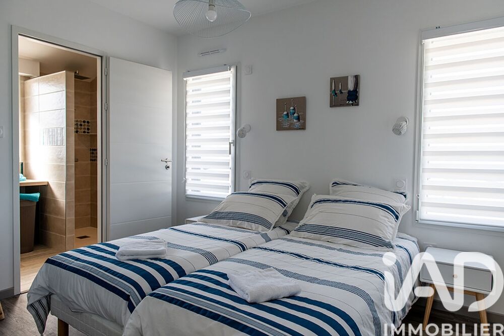 � vendre  Maison Saint-Gilles-Croix-de-Vie (85800)