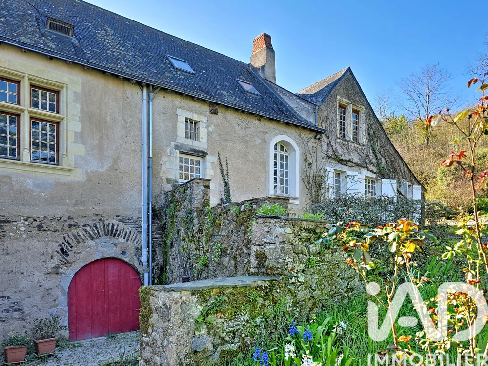 � vendre  Maison Rochefort-sur-Loire (49190)