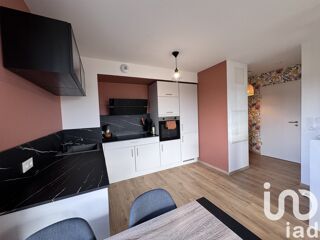  Appartement � vendre 2 pi�ces 40 m�