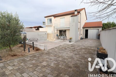   Vente Demeure 6 pi�ces Maison - 6 pi�ce(s) - 145 m�