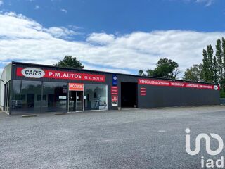  Immeuble  vendre 610 m