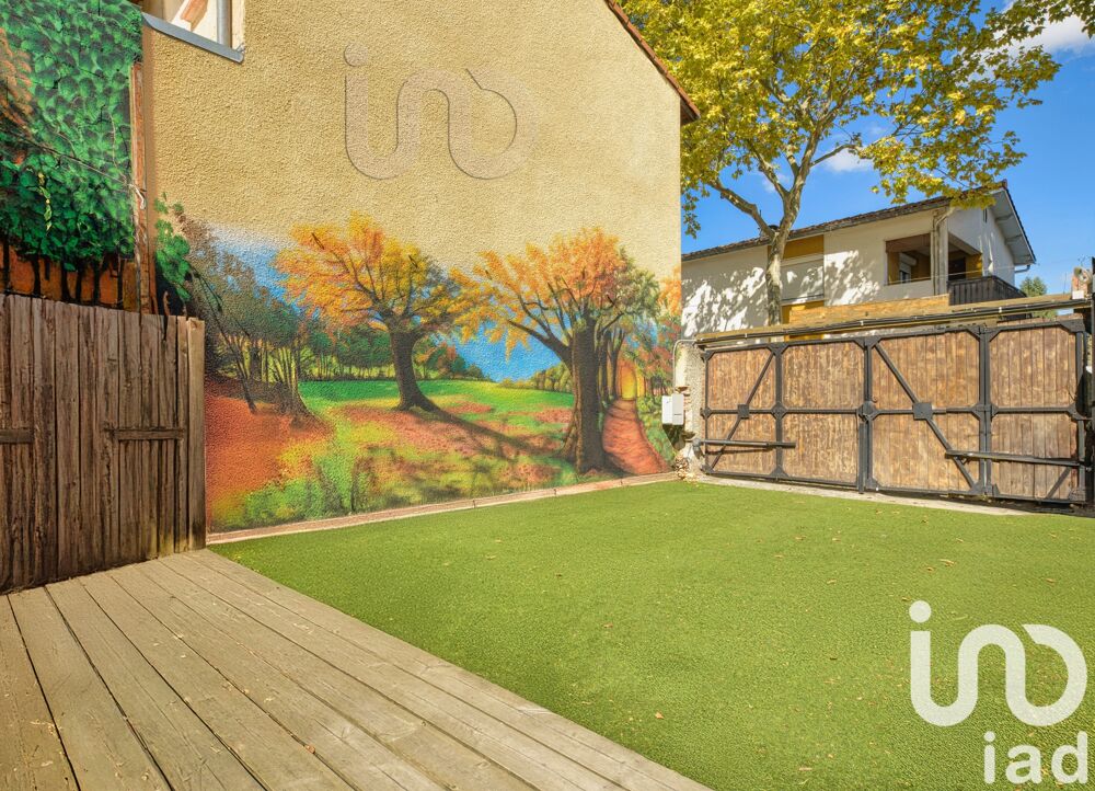  vendre  Maison Toulouse (31300)