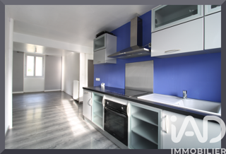  Appartement � vendre 3 pi�ces 71 m�