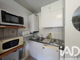  Appartement  vendre 1 pice 23 m
