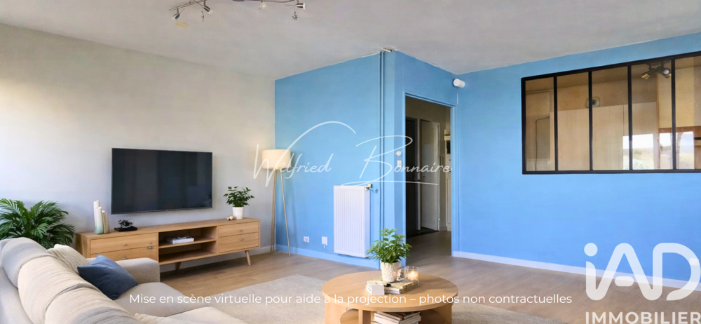 Vente Appartement Vente Appartement 3 pi�ces Nanterre