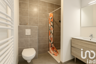  Appartement  vendre 1 pice 21 m