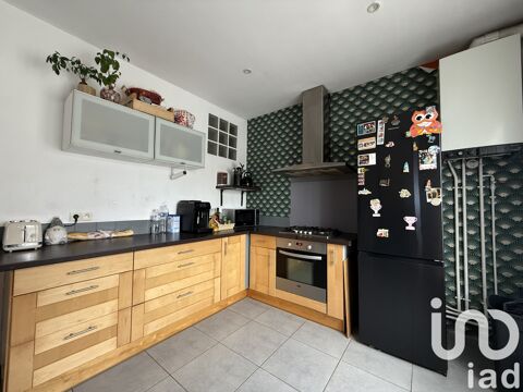   Vente Maison de ville 3 pi�ces Maison - 3 pi�ce(s) - 90 m�