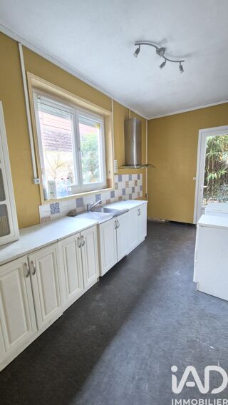  Maison � vendre 8 pi�ces 198 m�