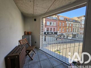  Appartement � vendre 3 pi�ces 65 m�