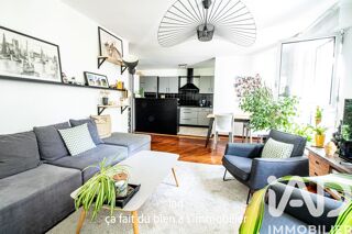  Appartement � vendre 2 pi�ces 61 m�