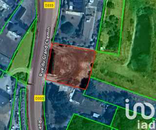  Terrain  vendre 779 m