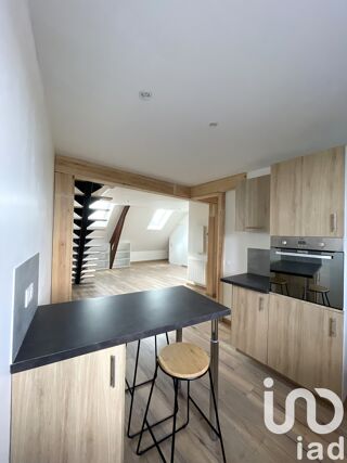  Appartement  vendre 3 pices 53 m