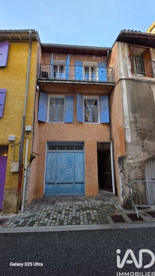  Maison � vendre 3 pi�ces 65 m�