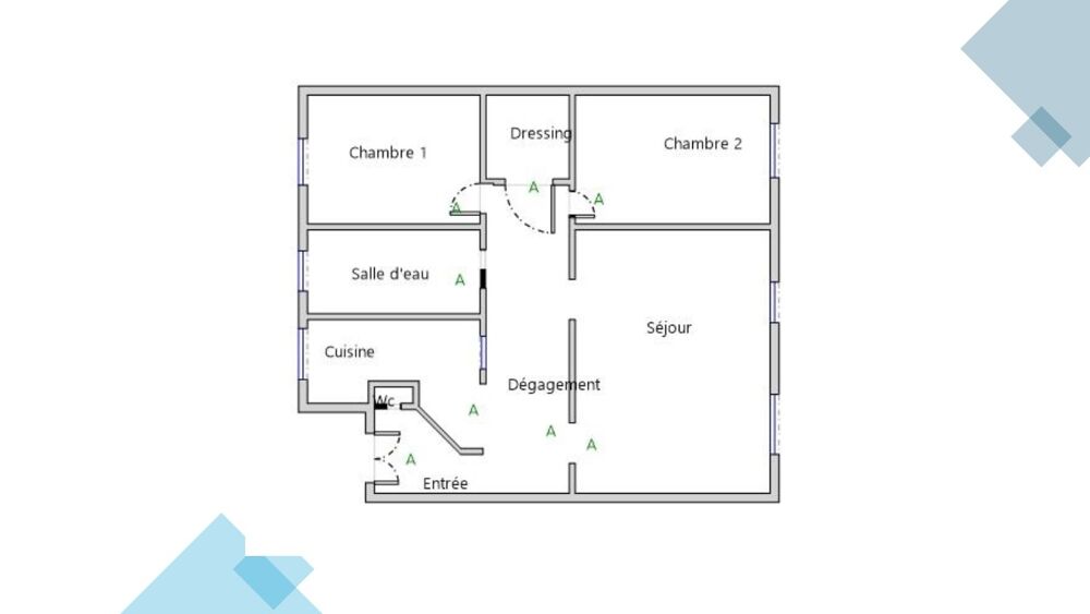 � vendre  Appartement Courbevoie (92400)