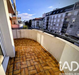  Appartement � vendre 4 pi�ces 87 m�