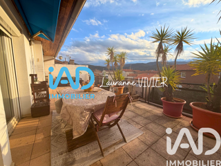  Appartement � vendre 3 pi�ces 64 m�