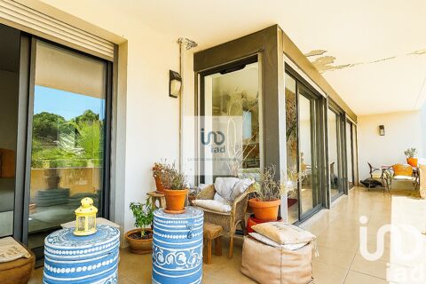  Appartement � vendre 3 pi�ces 61 m�