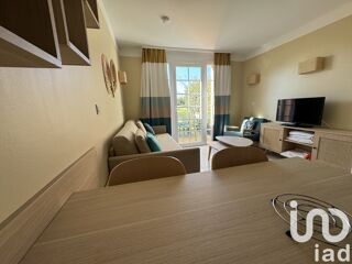  Appartement  vendre 2 pices 33 m