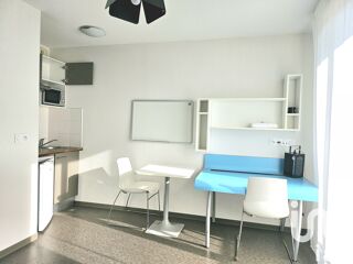  Appartement � vendre 1 pi�ce 22 m�