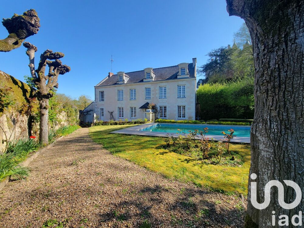  vendre  Maison Montreuil-Bellay (49260)