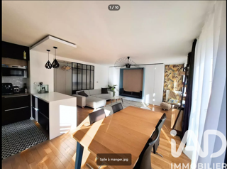  Appartement � vendre 4 pi�ces 91 m�