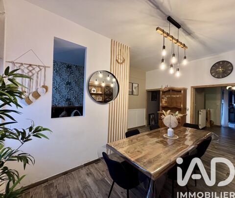   Vente Maison de ville 7 pi�ces Maison - 7 pi�ce(s) - 150 m�