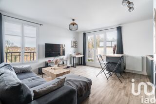  Appartement � vendre 3 pi�ces 56 m�