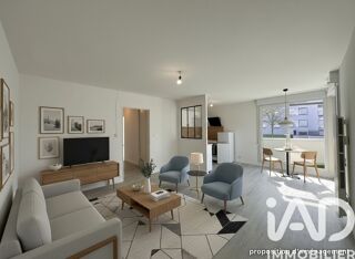  Appartement � vendre 3 pi�ces 57 m�