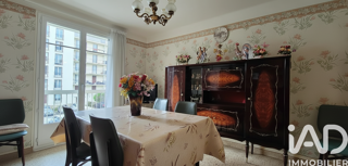  Appartement � vendre 3 pi�ces 55 m�