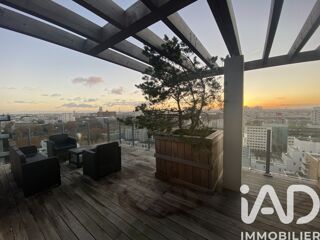  Appartement � vendre 1 pi�ce 8 m�