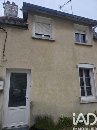  Maison � vendre 4 pi�ces 63 m�