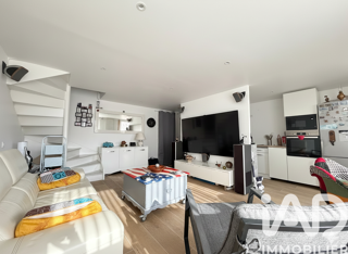  Appartement � vendre 4 pi�ces 76 m�