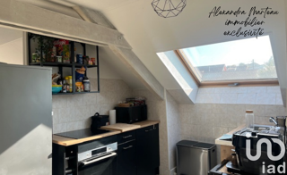  Appartement  vendre 3 pices 59 m