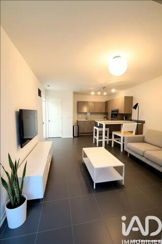  Appartement � vendre 2 pi�ces 43 m�