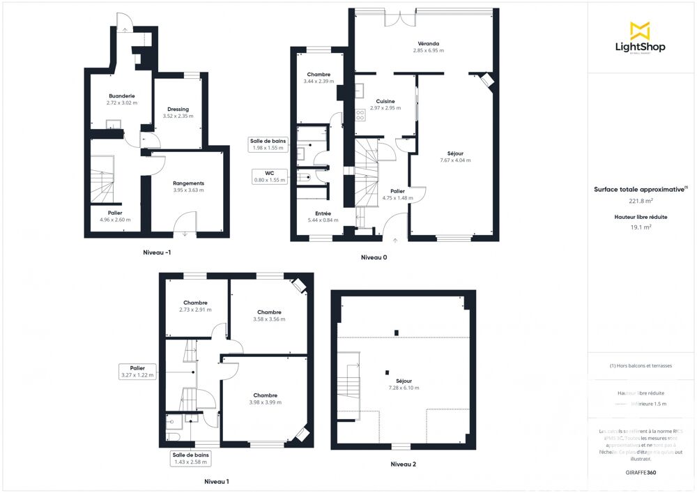 � vendre  Maison Rosny-sous-Bois (93110)