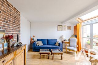  Appartement � vendre 2 pi�ces 53 m�