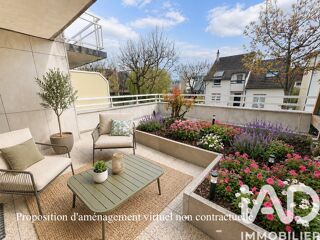  Appartement � vendre 1 pi�ce 23 m�