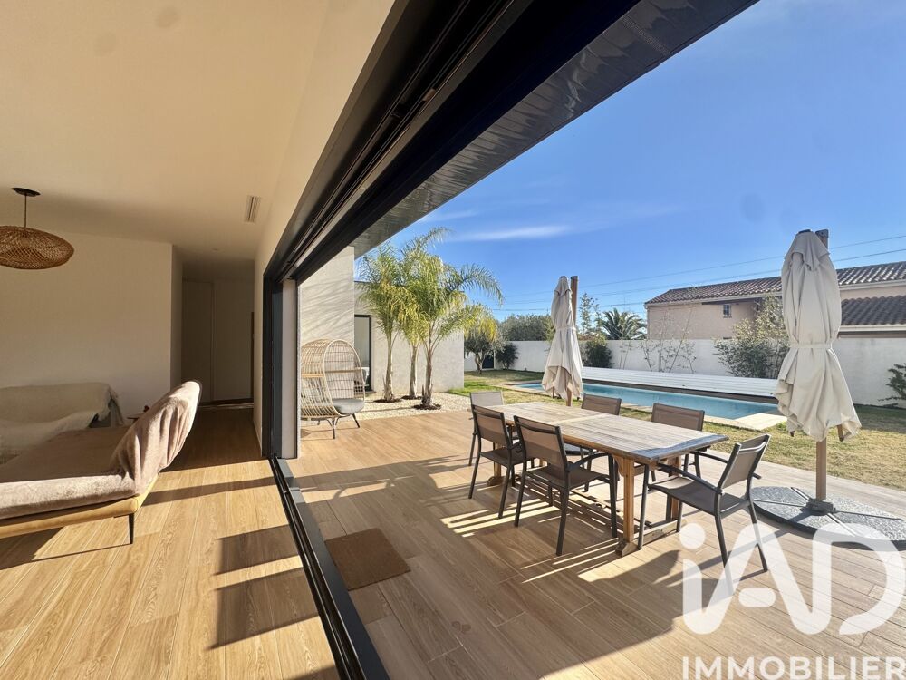 � vendre  Villa Ortaffa (66560)