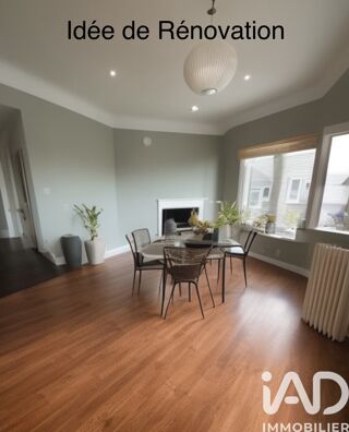  Appartement � vendre 3 pi�ces 74 m�