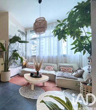  Appartement � vendre 3 pi�ces 63 m�