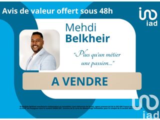  Appartement  vendre 4 pices 80 m