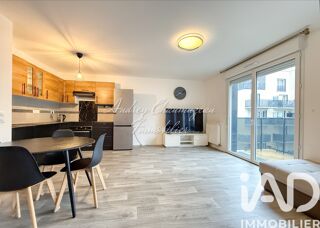  Appartement � vendre 3 pi�ces 60 m�