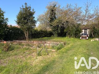  Terrain � vendre 1834 m�