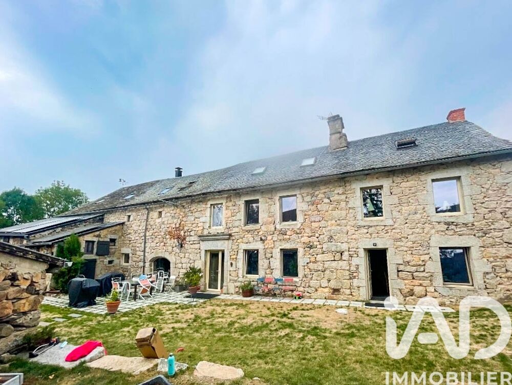 � vendre  Maison Soulages-Bonneval (12210)