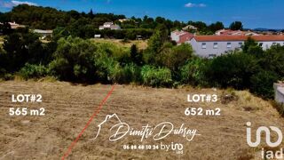  Terrain  vendre 652 m